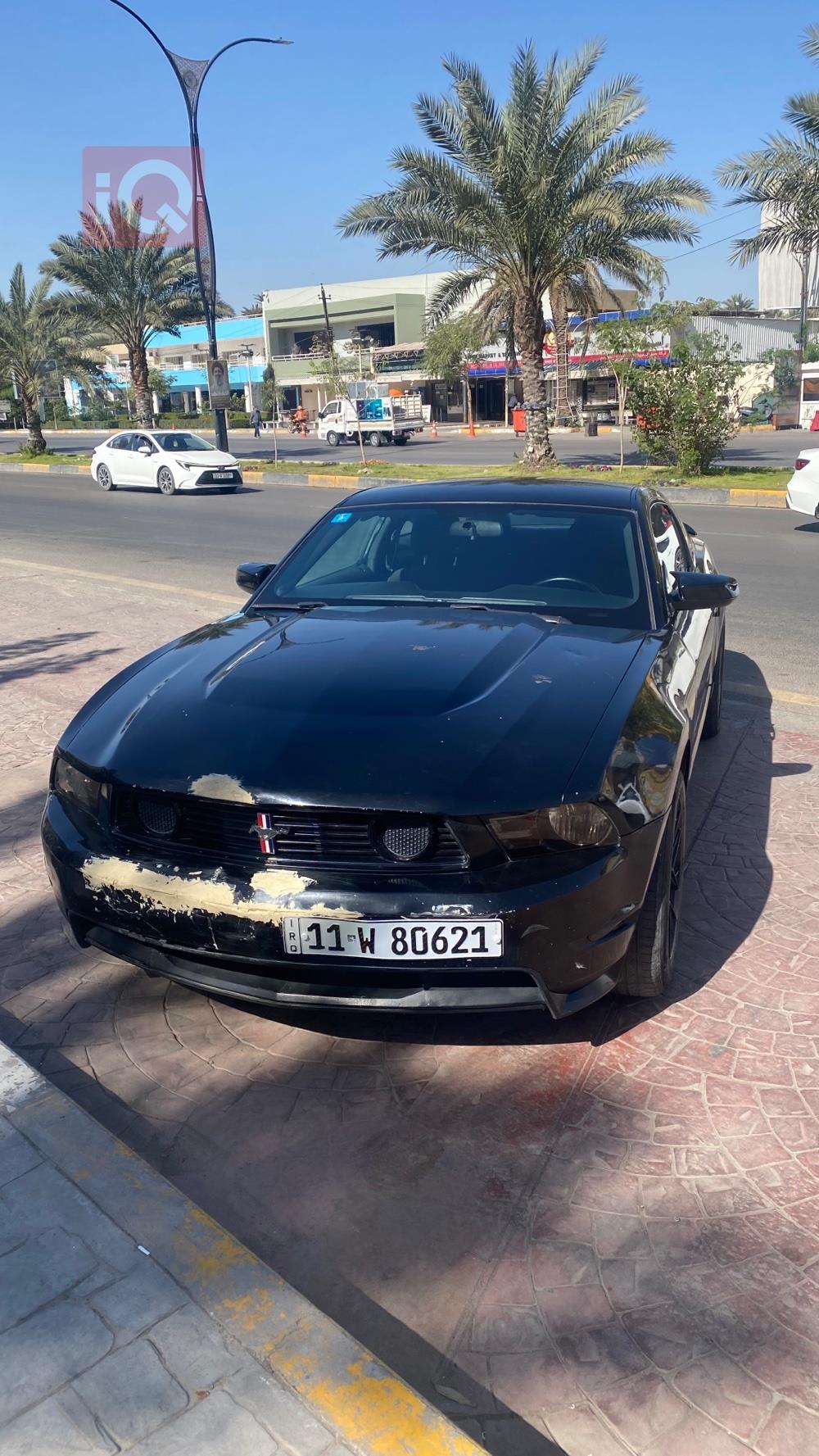 فورد موستانج